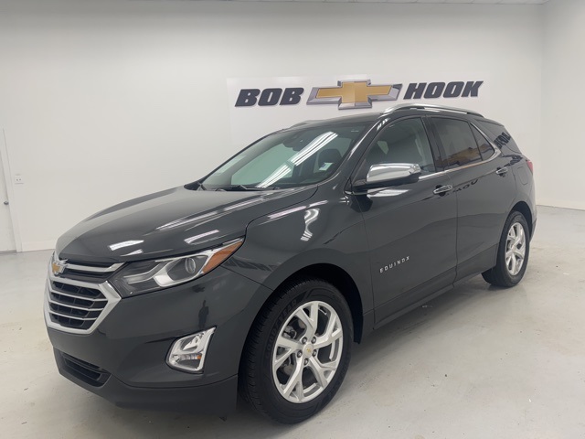 used 2021 Chevrolet Equinox car, priced at $24,000