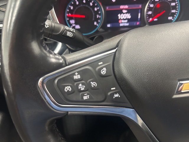 used 2021 Chevrolet Equinox car, priced at $24,000