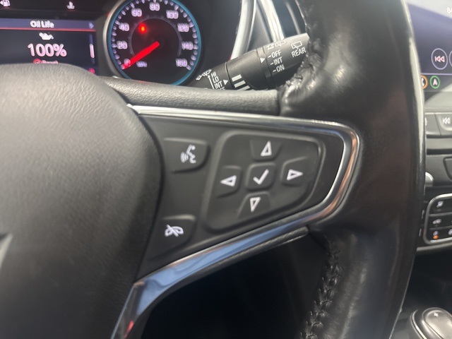 used 2021 Chevrolet Equinox car, priced at $24,000