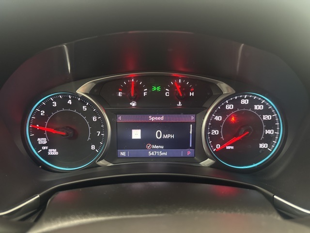 used 2021 Chevrolet Equinox car, priced at $24,000