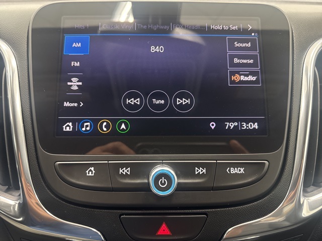 used 2021 Chevrolet Equinox car, priced at $24,000