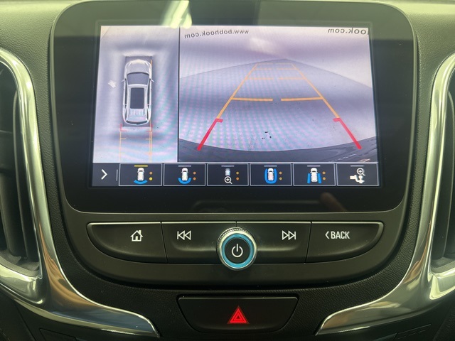 used 2021 Chevrolet Equinox car, priced at $24,000