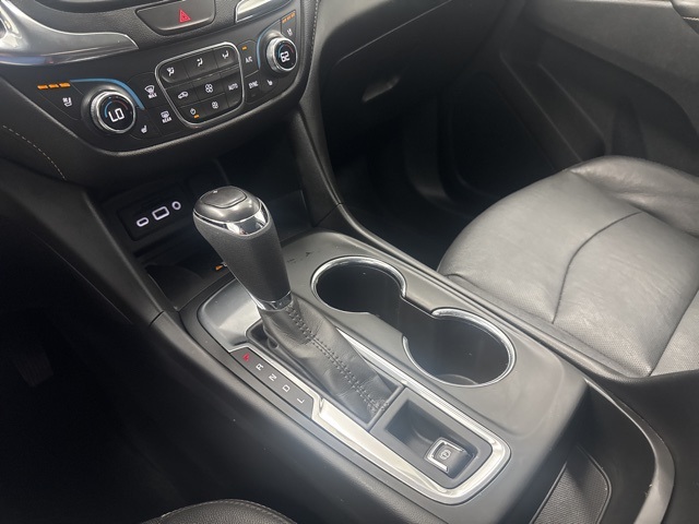 used 2021 Chevrolet Equinox car, priced at $24,000