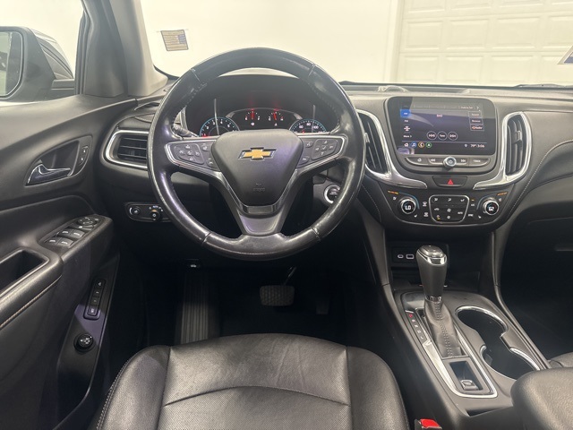 used 2021 Chevrolet Equinox car, priced at $24,000
