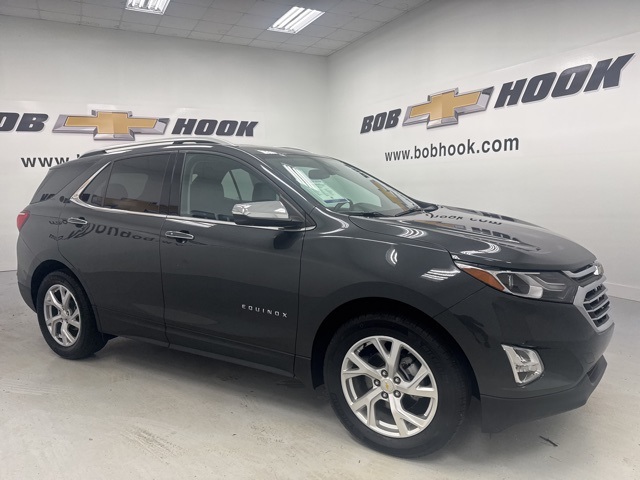used 2021 Chevrolet Equinox car, priced at $24,000