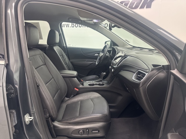 used 2021 Chevrolet Equinox car, priced at $24,000