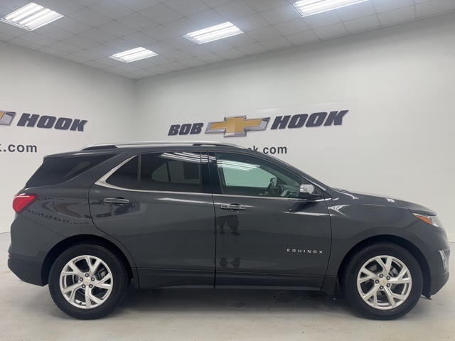 used 2021 Chevrolet Equinox car, priced at $24,000