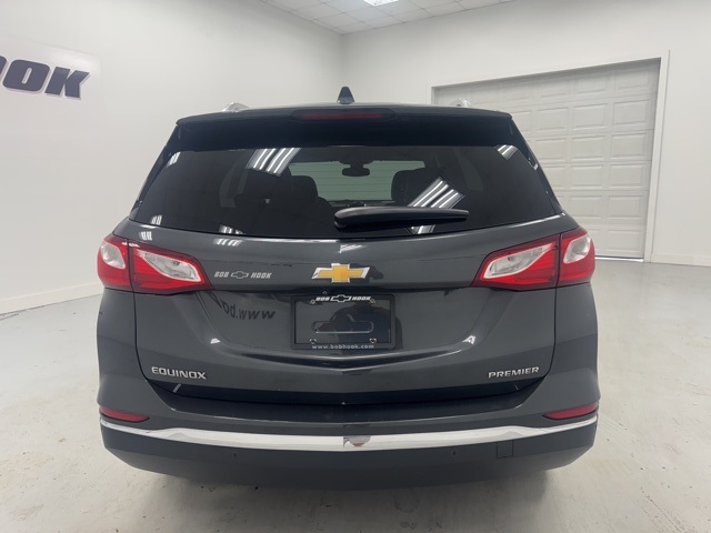 used 2021 Chevrolet Equinox car, priced at $24,000