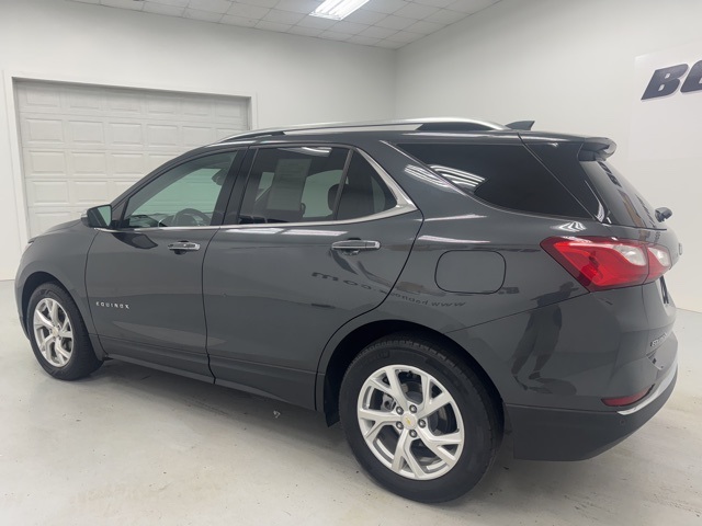 used 2021 Chevrolet Equinox car, priced at $24,000