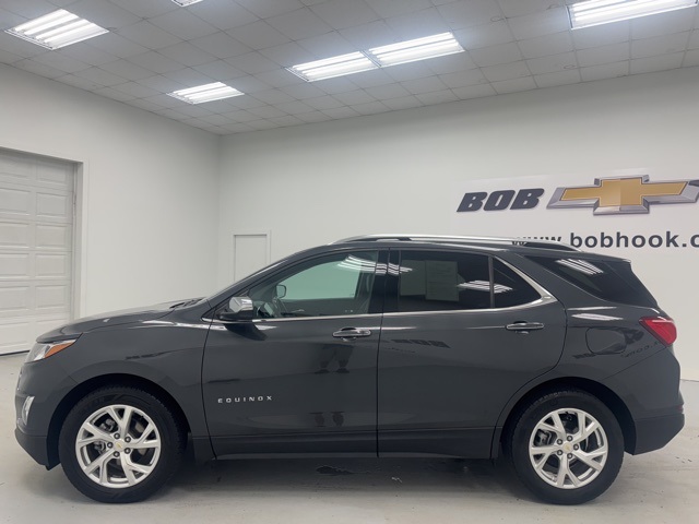 used 2021 Chevrolet Equinox car, priced at $24,000