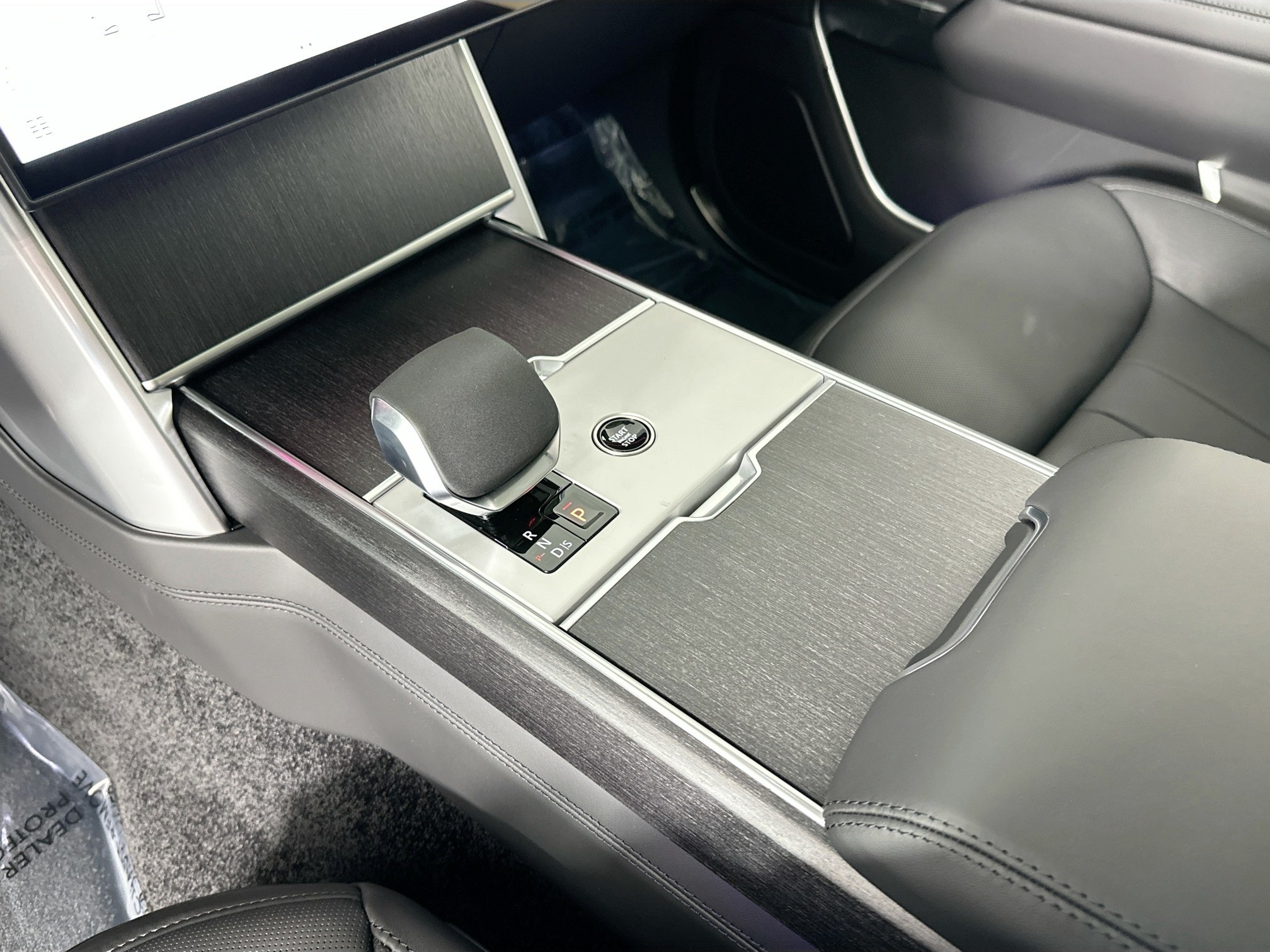new 2025 Land Rover Range Rover car, priced at $136,330