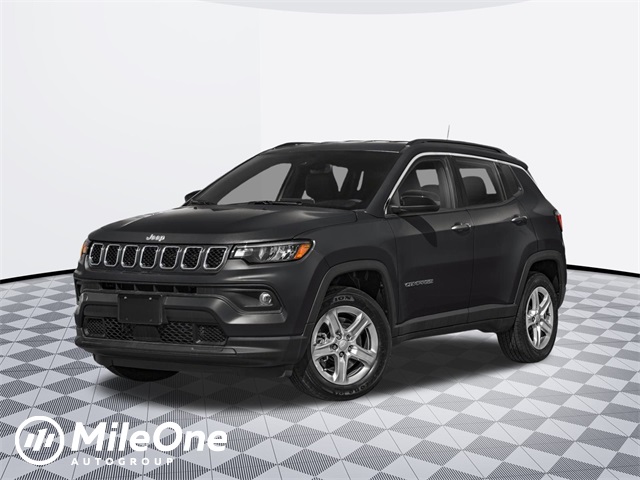 new 2026 Jeep Compass car