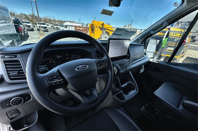new 2025 Ford Transit-250 car, priced at $54,855