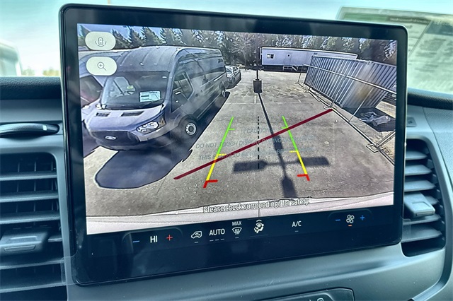 new 2025 Ford Transit-250 car, priced at $54,855