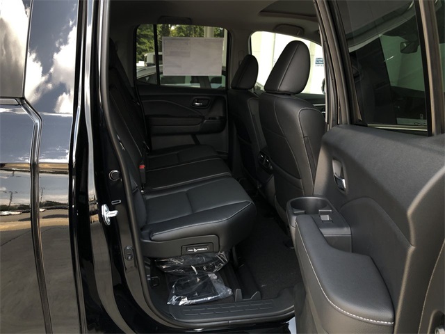 new 2025 Honda Ridgeline car, priced at $42,987