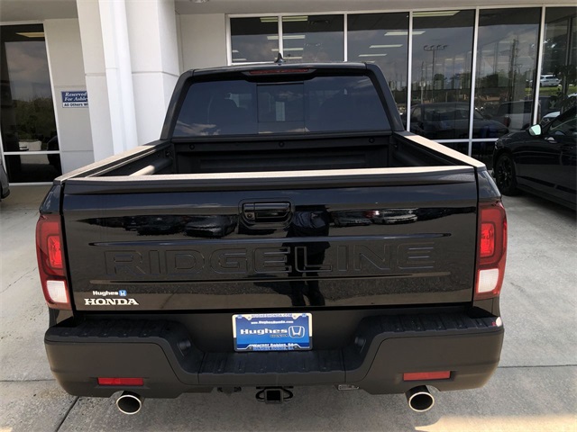 new 2025 Honda Ridgeline car, priced at $42,987