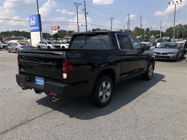 new 2025 Honda Ridgeline car, priced at $42,987