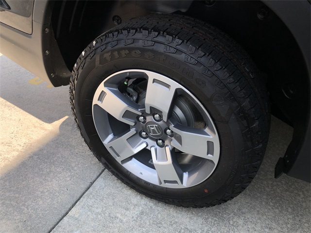 new 2025 Honda Ridgeline car, priced at $42,987