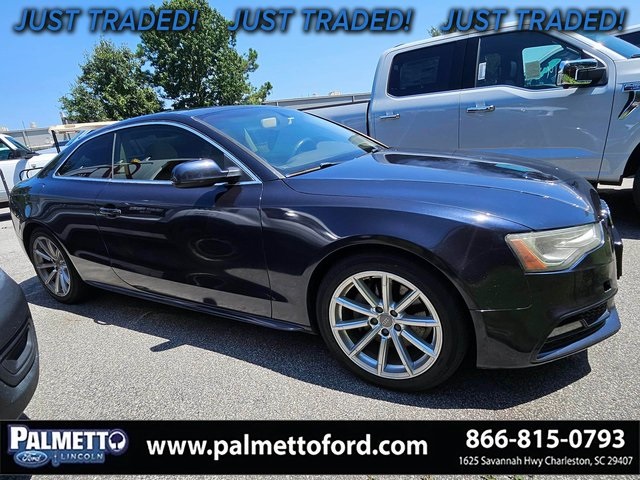 used 2015 Audi A5 car, priced at $15,967