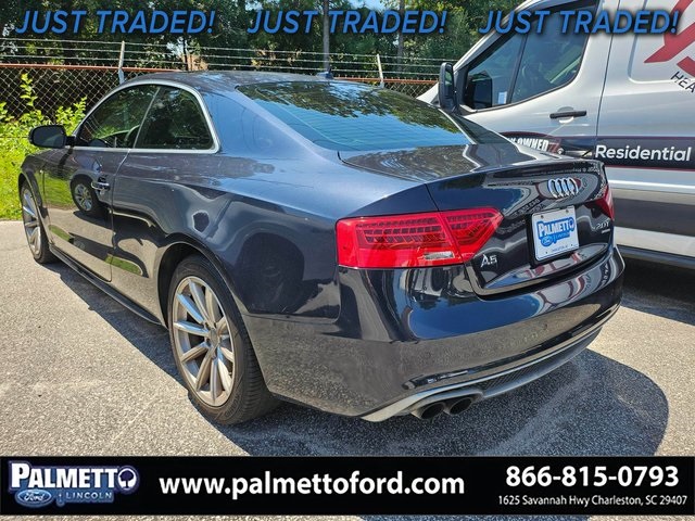 used 2015 Audi A5 car, priced at $15,967