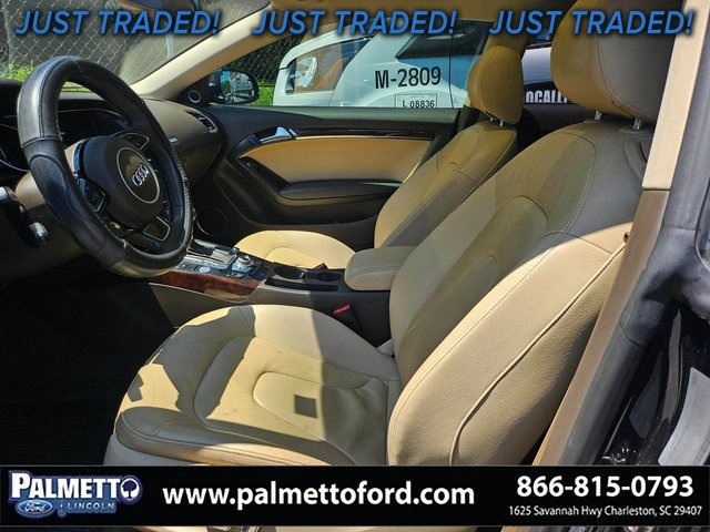 used 2015 Audi A5 car, priced at $15,967