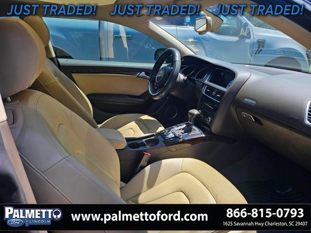 used 2015 Audi A5 car, priced at $15,967