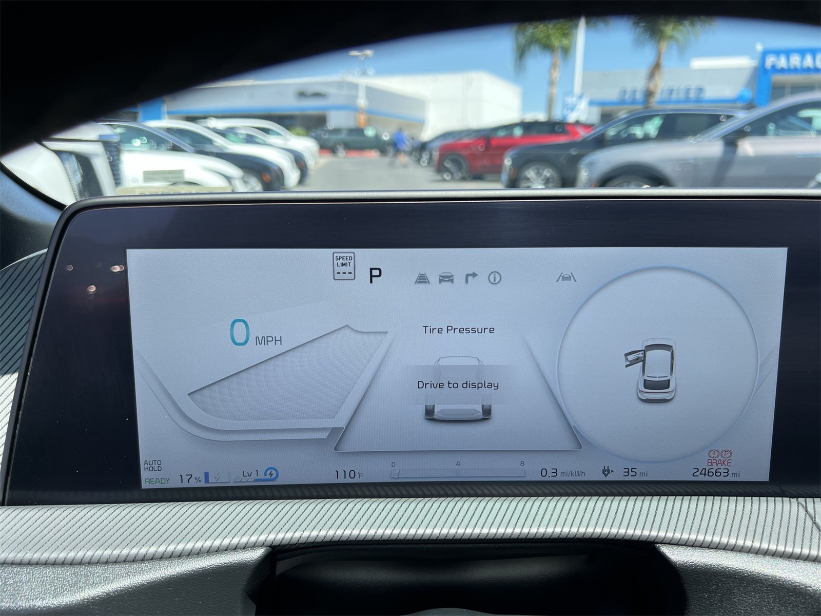 used 2023 Kia EV6 car, priced at $29,991