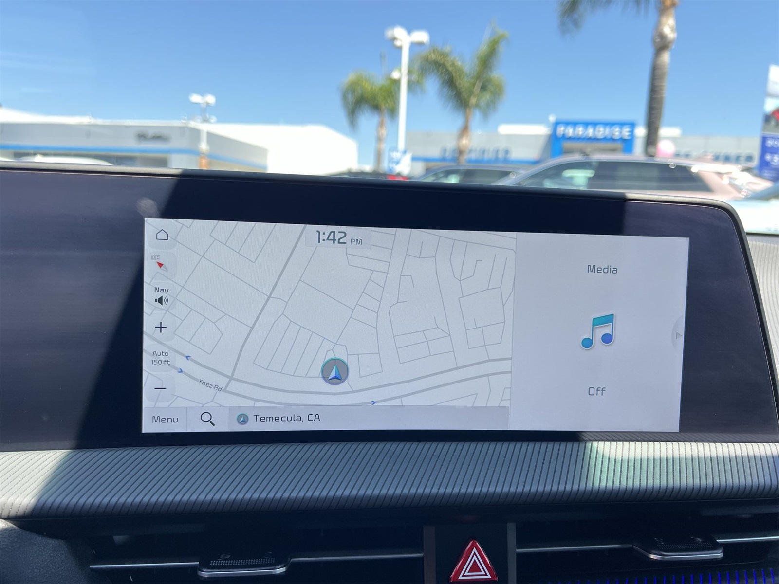 used 2023 Kia EV6 car, priced at $29,991