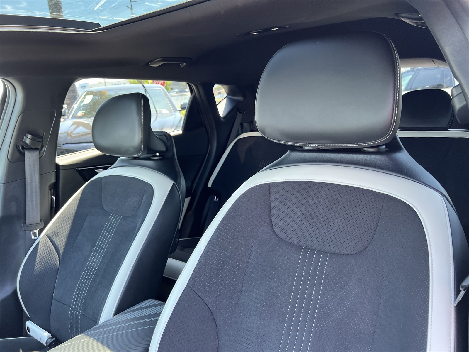 used 2023 Kia EV6 car, priced at $29,991