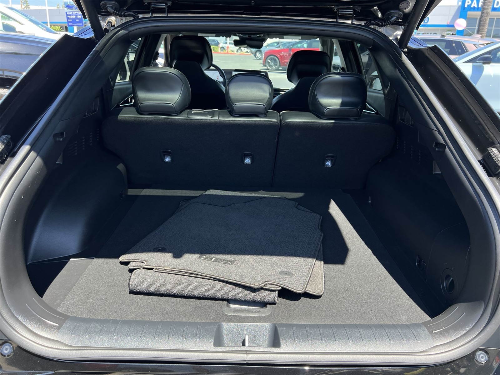 used 2023 Kia EV6 car, priced at $29,991