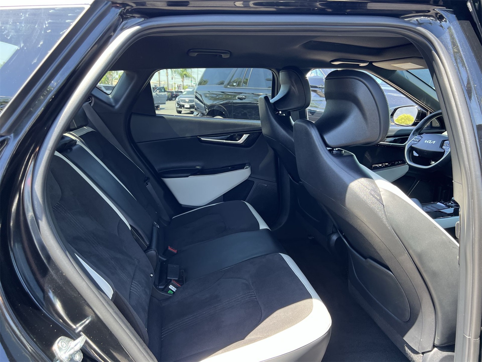 used 2023 Kia EV6 car, priced at $29,991
