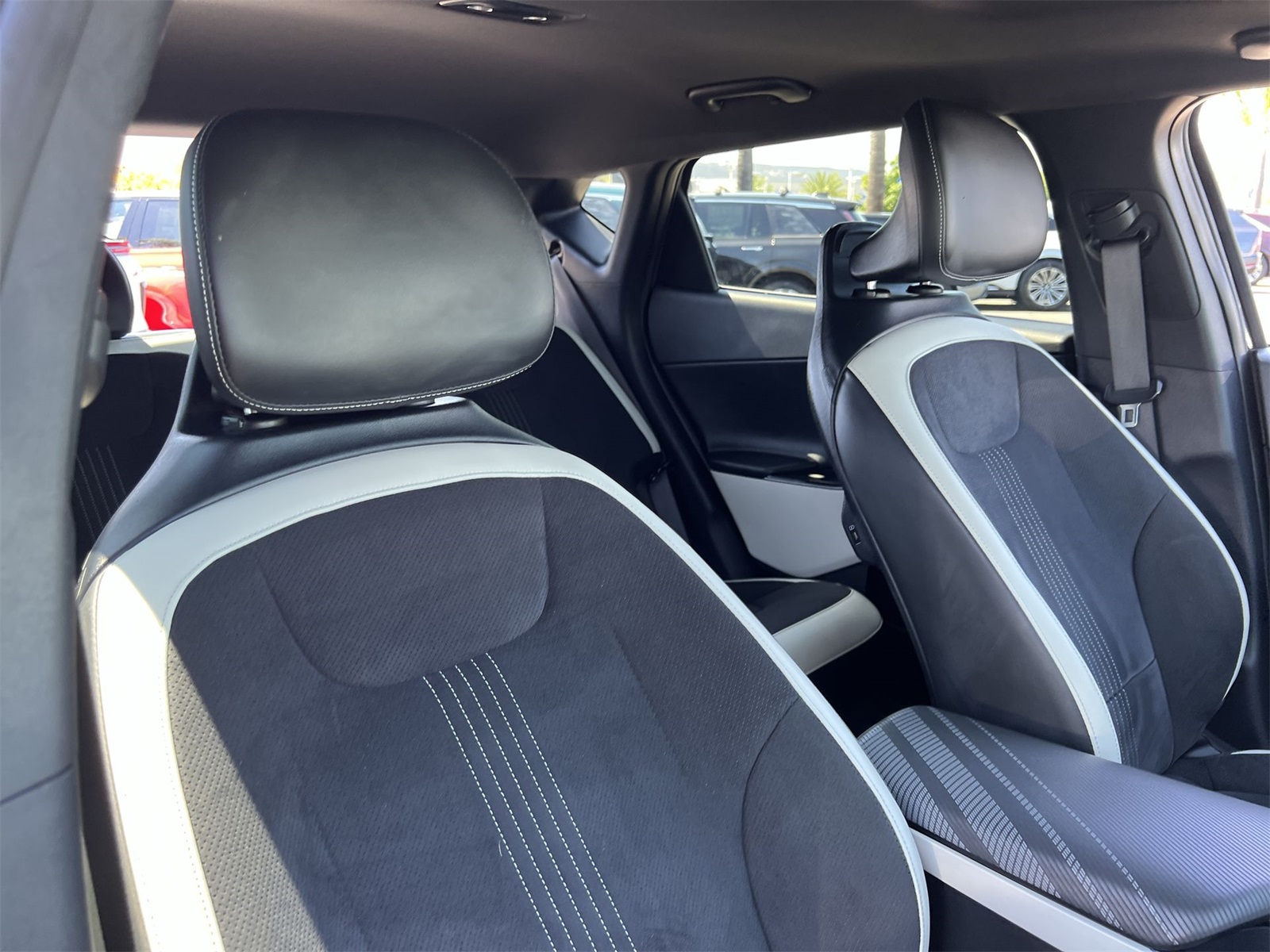 used 2023 Kia EV6 car, priced at $29,991