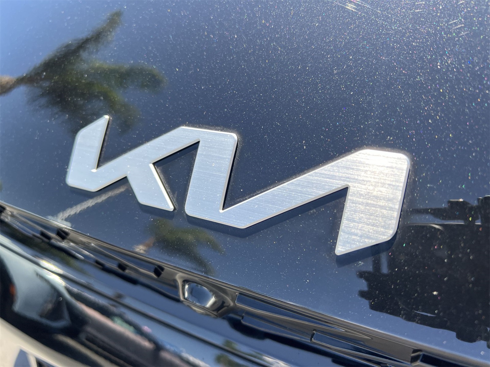 used 2023 Kia EV6 car, priced at $29,991
