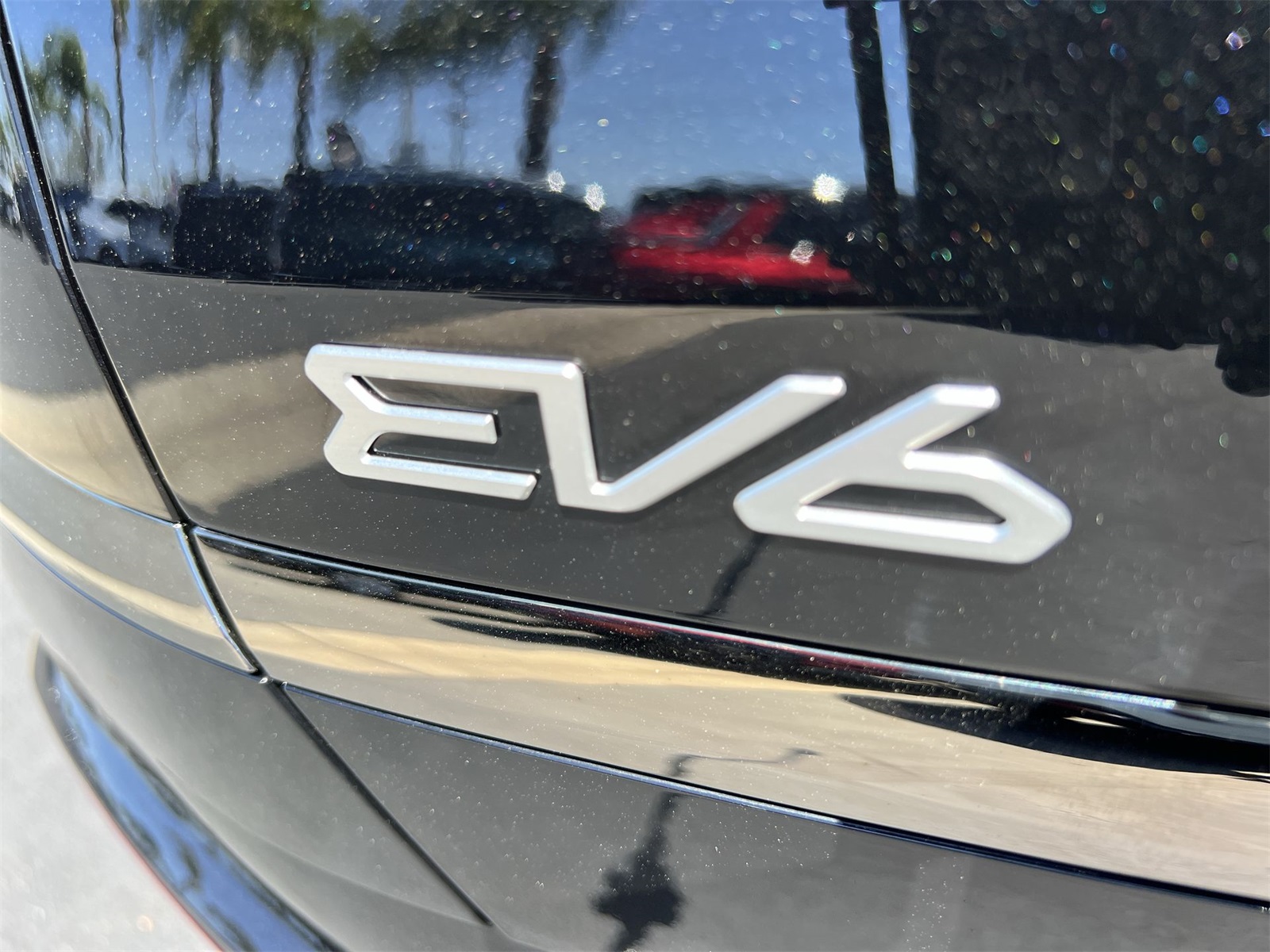 used 2023 Kia EV6 car, priced at $29,991