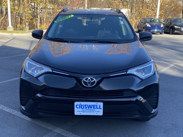 used 2016 Toyota RAV4 car, priced at $14,995