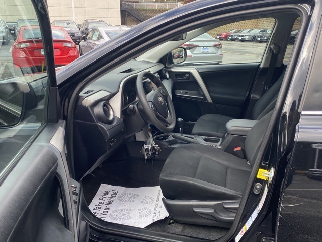 used 2016 Toyota RAV4 car, priced at $14,995