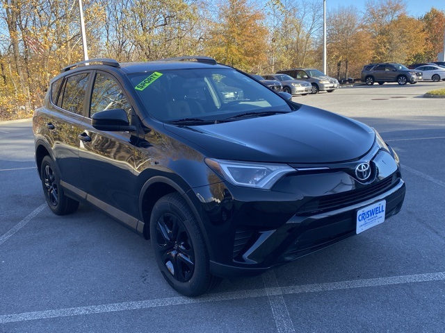 used 2016 Toyota RAV4 car, priced at $14,995
