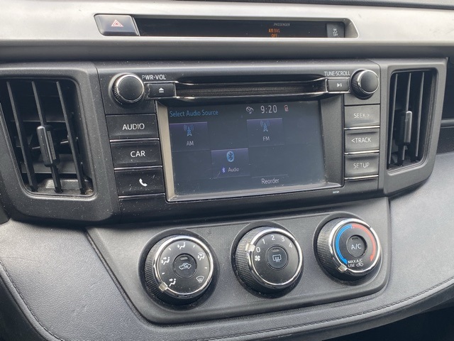 used 2016 Toyota RAV4 car, priced at $14,995