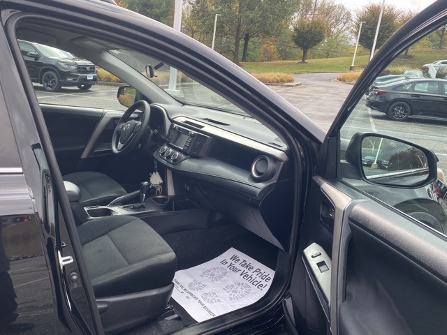 used 2016 Toyota RAV4 car, priced at $14,995