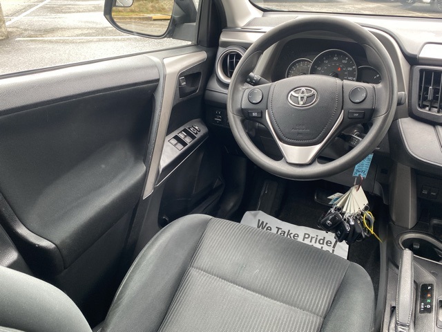used 2016 Toyota RAV4 car, priced at $14,995
