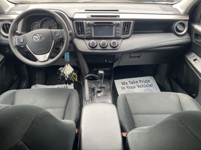 used 2016 Toyota RAV4 car, priced at $14,995