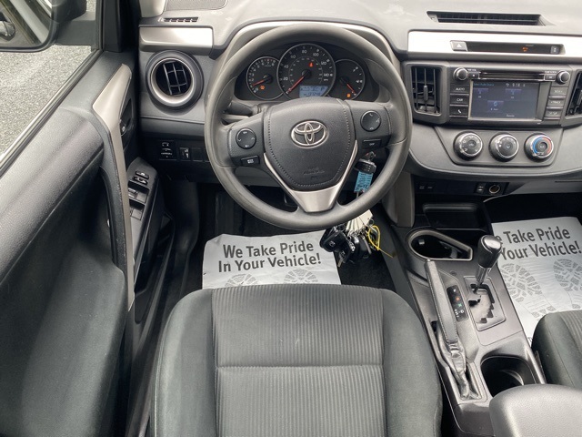 used 2016 Toyota RAV4 car, priced at $14,995