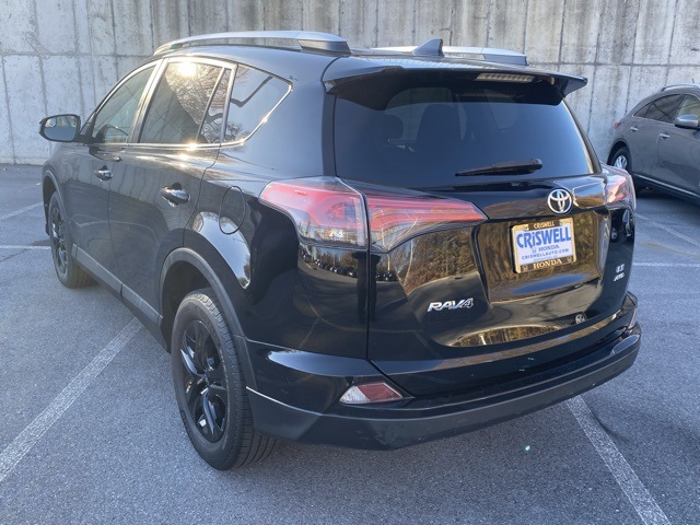 used 2016 Toyota RAV4 car, priced at $14,995
