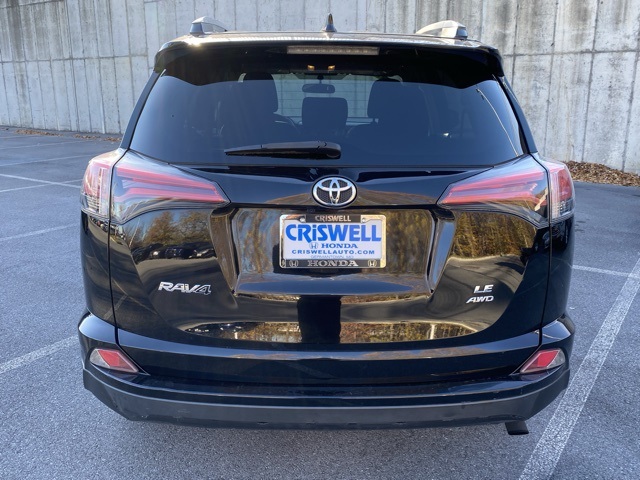 used 2016 Toyota RAV4 car, priced at $14,995