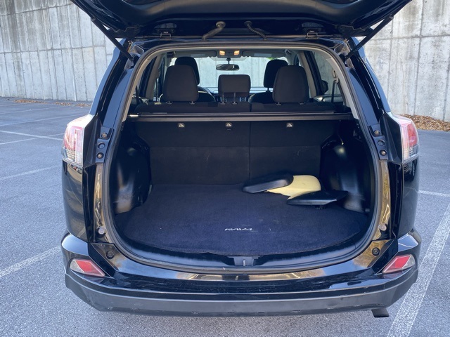 used 2016 Toyota RAV4 car, priced at $14,995