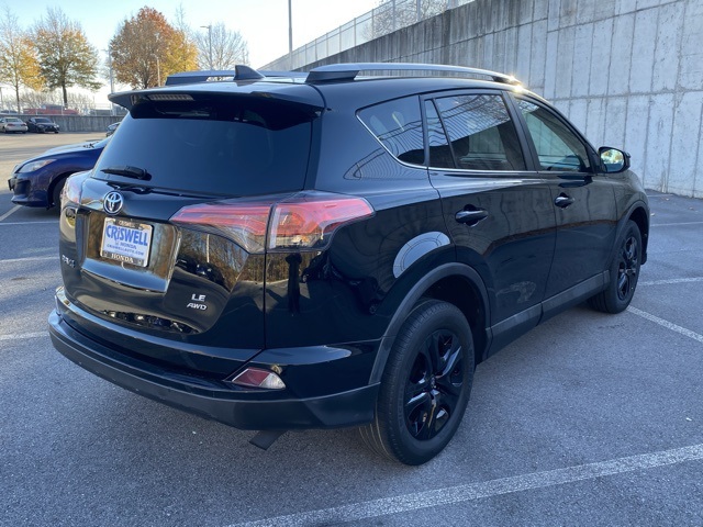 used 2016 Toyota RAV4 car, priced at $14,995