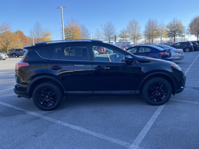 used 2016 Toyota RAV4 car, priced at $14,995