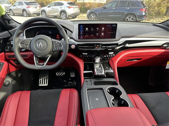 new 2026 Acura MDX car, priced at $64,350