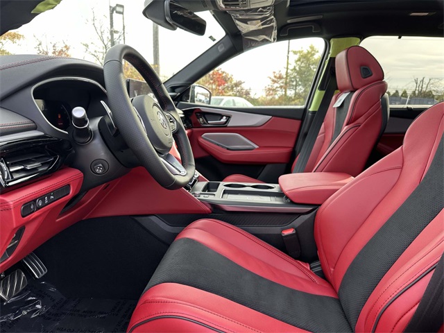 new 2026 Acura MDX car, priced at $64,350