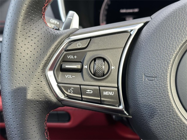 new 2026 Acura MDX car, priced at $64,350